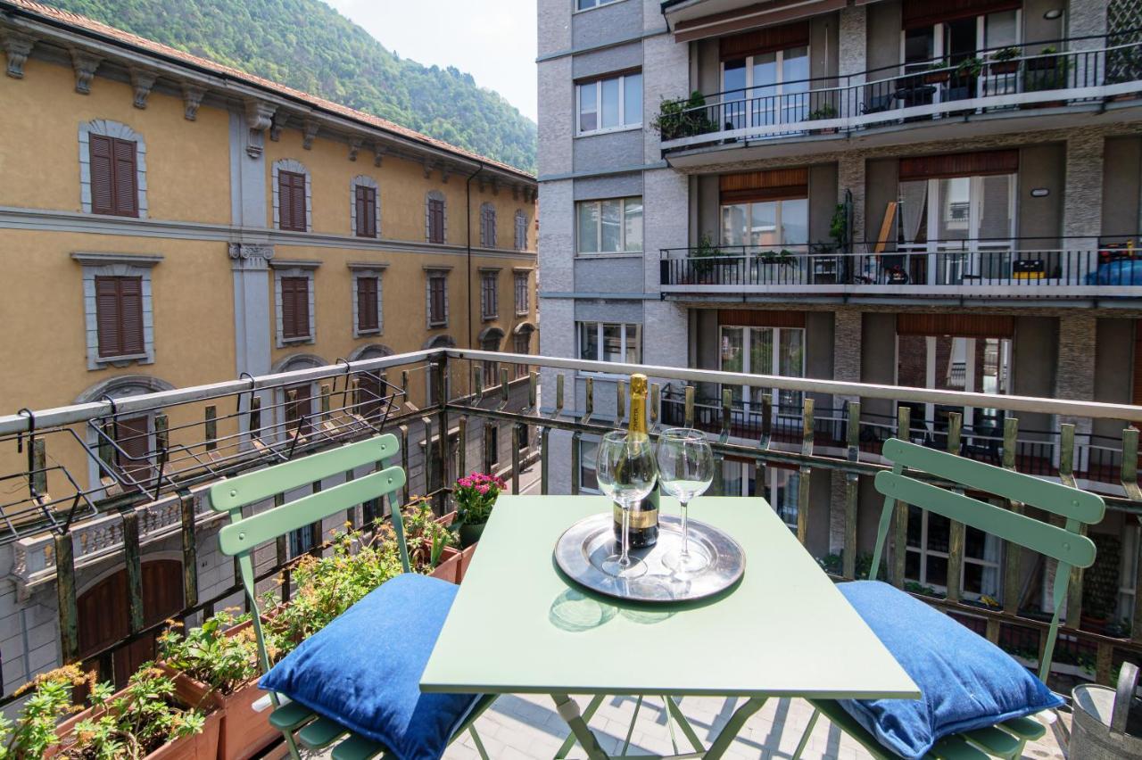 Suite Duomo View 47 코모 외부 사진